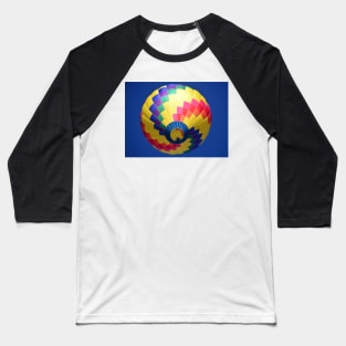 Colorful balloon at the Fiesta Baseball T-Shirt